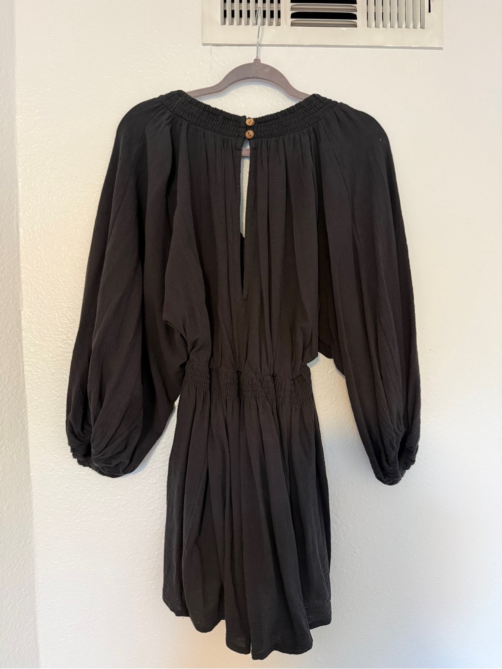 Free People For The Moment Mini Dress - Size S - Picture 4 of 6